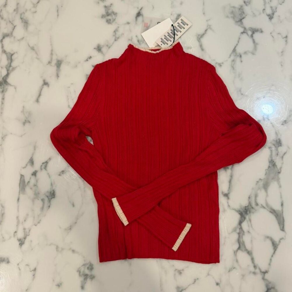 Bdg Women's Red Jumper